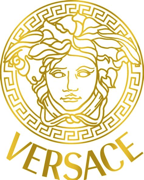 nouveau logo versace|versace logo free.